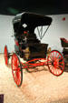 Black 112 Motor Buggy of Chicago, IL at National Automobile Museum. Reno, NV.