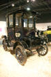 Baker "V" Special Extension Coupe of Cleveland, OH at National Automobile Museum. Reno, NV.