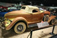 Auburn 12-161A Custom Speedster of Auburn, IN at National Automobile Museum. Reno, NV.