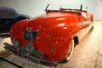 Chrysler Newport Dual Cowl Phaeton of Detroit at National Automobile Museum. Reno, NV.