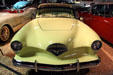 Kaiser-Darrin 161 Sports Car of Willow Run, MI at National Automobile Museum. Reno, NV.