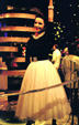 Wax figure of Judy Garland in Madame Tussauds Las Vegas at Venetian Hotel. Las Vegas, NV.