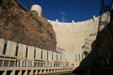 Nevada side power house of Hoover Dam. Las Vegas, NV.
