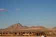New houses in Las Vegas suburbs. Las Vegas, NV.