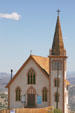 St Paul's Episcopal Church. Virginia City, NV.