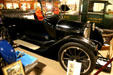 Dodge Brothers Touring Car in Pierce-Arrow Museum. Buffalo, NY.