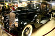 Pierce-Arrow Town Brougham 1248 A in Pierce-Arrow Museum. Buffalo, NY.