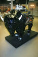 Hot Rod Buffalo in Pierce-Arrow Museum. Buffalo, NY.