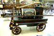 Water Witch hand pump at FASNY Museum of Firefighting. Hudson, NY.