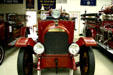 LaFrance Brockway Torpedo at FASNY Museum of Firefighting. Hudson, NY.