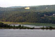 Hudson River opposite West Point. NY.