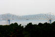 Tappan Zee Bridge near Lyndhurst. Tarrytown, NY.