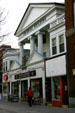 Colonial Building. Ithaca, NY.