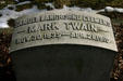 Tombstone of Samuel Langhorne Clemens, Mark Twain, Nov. 30, 1835-Apr. 21,1910. Elmira, NY.