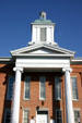 Bath Town Hall. Bath, NY.