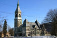 First Presbyterian Church. Bath, NY.