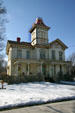 A.P. Ferris House. Bath, NY.