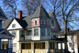 Jones House #2. Bath, NY.