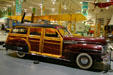 Buick Estate Wagon at Curtiss Museum. Hammondsport, NY.