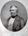 Millard Fillmore photo by Brady D'Avignon at Millard Fillmore House. East Aurora, NY