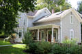 Heritage house. East Aurora, NY.