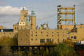 Genesee industrial buildings. Rochester, NY.