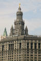 Municipal Building. New York, NY.