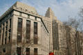 Louis J. Lefkowitz State Office Building. New York, NY.