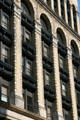NYU Building at West 4th & Weaver St. New York, NY.