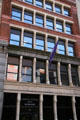 Carter Hall of Journalism at NYU. New York, NY.