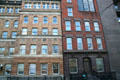 Judson Hall & Heyman Hall. New York, NY.