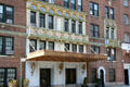 Apartment building. New York, NY.