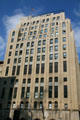 Student Services Center at NYU. New York, NY.