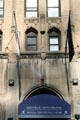 Frederick Loewe Theatre & Musical Theatre Hall of Fame at NYU. New York, NY.