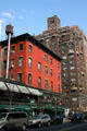 Streetscape along Irving Place at 19th St. New York, NY.