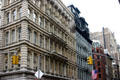 Former Constable department store in Renaissance & Second Empire styles. New York, NY.