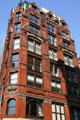 Gorham Apartments. New York, NY.