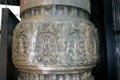 Design on column of Flatiron Building. New York, NY.