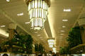 Spring garden festival in Macy's Department Store. New York, NY.