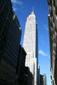 Empire State Building. New York, NY.