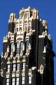 American Radiator Building. New York, NY