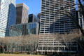 HBO Headquarters by Kohn Pedersen Fox Assoc. NY.