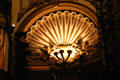 Gilded niche in Palace Theater. New York, NY.