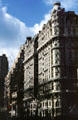 The Ansonia. New York, NY.