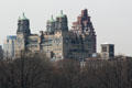 Beresford Apartment. New York, NY.