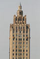 Tower of The Eldorado overlooking Central Park. New York, NY.