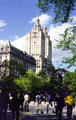 San Remo Apartments. New York, NY.