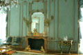 Paneled room from Palais Paar, Vienna at Metropolitan Museum of Art. New York, NY.