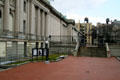Audubon Terrace , building of Hispanic Society of America Museum. New York, NY.