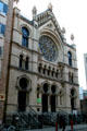 Eldridge Street Synagogue & Museum. New York, NY.